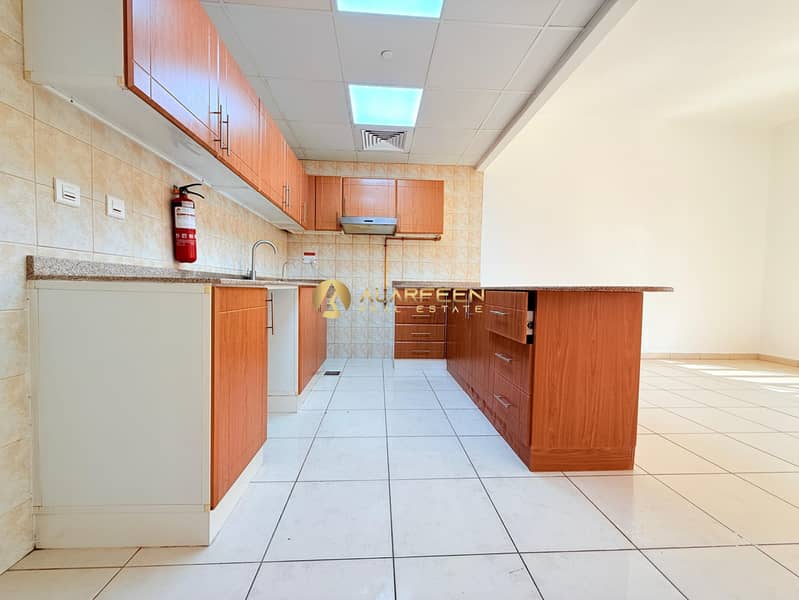 Spacious 2BR | Community View | Pay In 4 Chqs