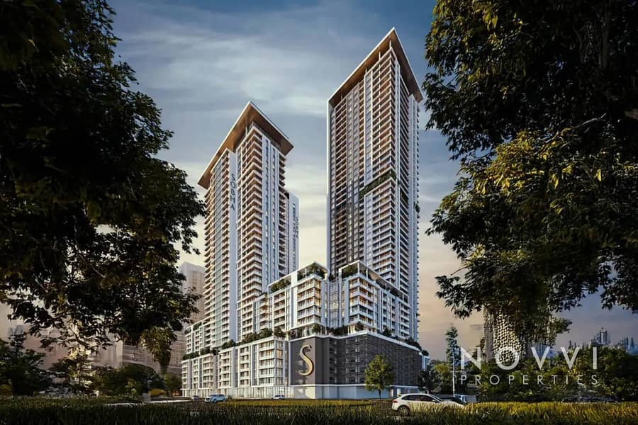 High Floor | Handover Dec 2025 | Large Layout