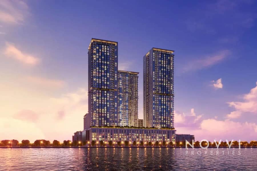 High Floor | Handover Dec 2025 | Large Layout