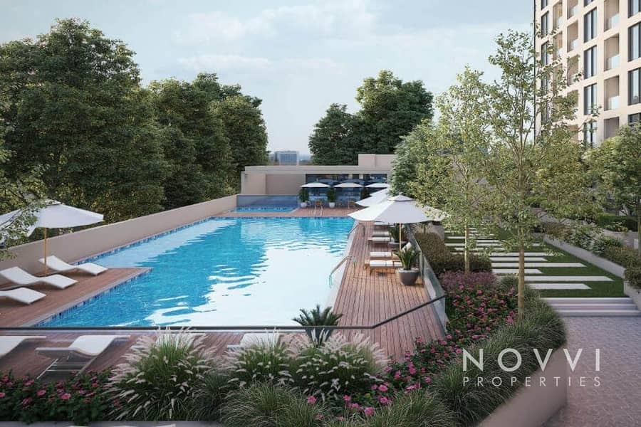 High Floor | Handover Dec 2025 | Large Layout - Image 8