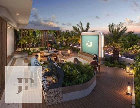 GOLF VIEW LUXURY | FLEXIBLE PAYMENT PLAN | HIGH ROI IN DUBAI SPORTS CITY