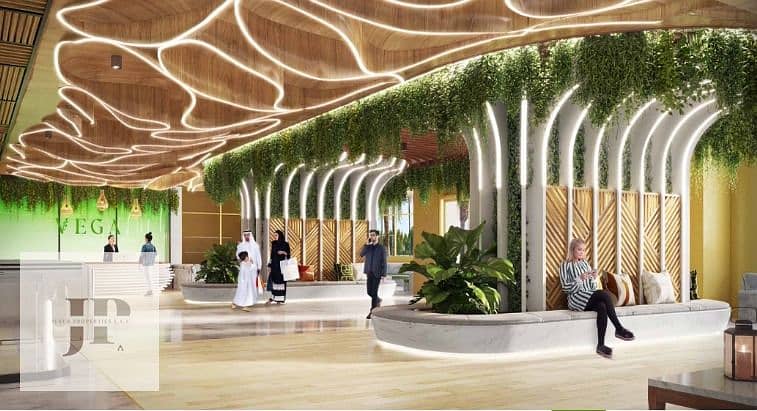 GOLF VIEW LUXURY | FLEXIBLE PAYMENT PLAN | HIGH ROI IN DUBAI SPORTS CITY - Image 16