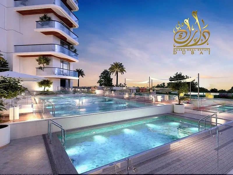 GOLDEN VISA FULLY COVERED l FLEXIBLE PAYMENT PLAN l CANAL VIEW