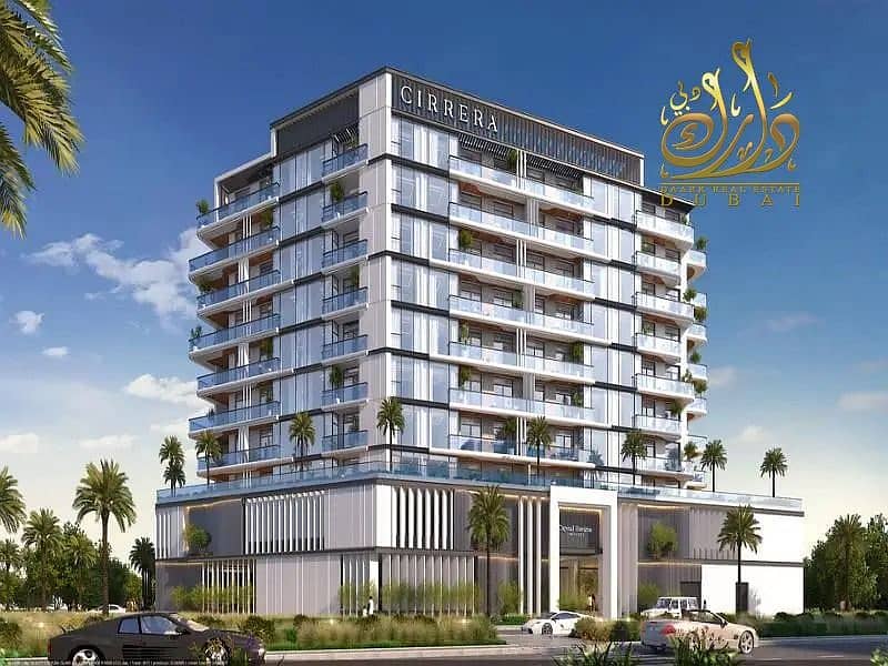 GOLDEN VISA FULLY COVERED l FLEXIBLE PAYMENT PLAN l CANAL VIEW