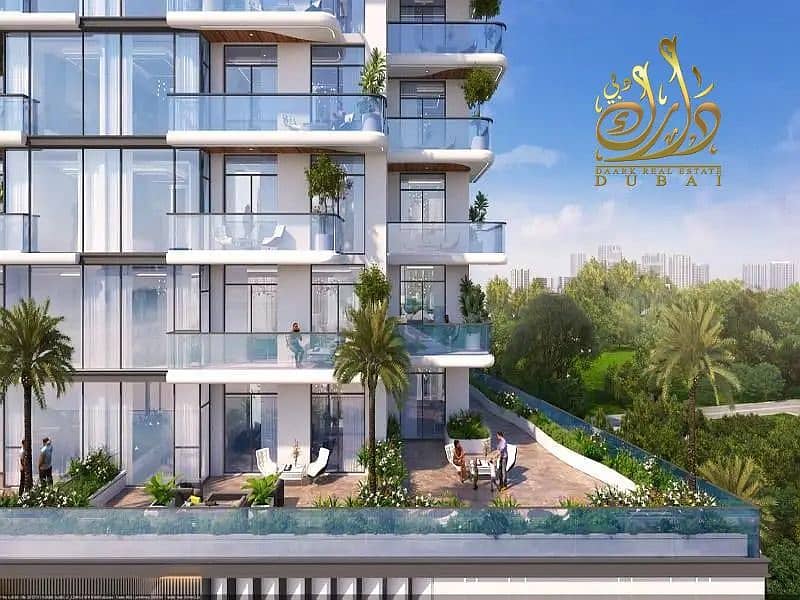 GOLDEN VISA FULLY COVERED l FLEXIBLE PAYMENT PLAN l CANAL VIEW