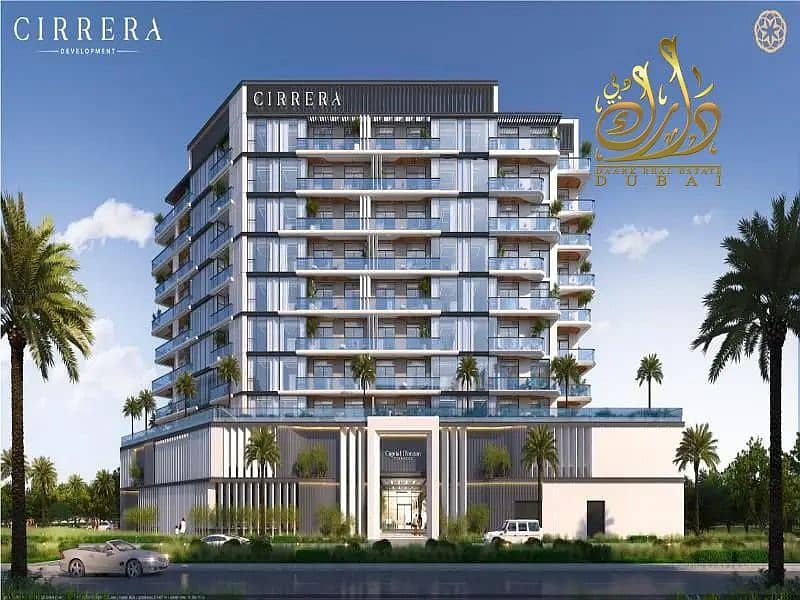 GOLDEN VISA FULLY COVERED l FLEXIBLE PAYMENT PLAN l CANAL VIEW