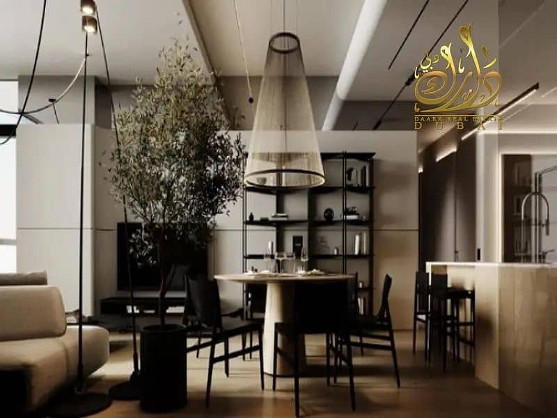 GOLDEN VISA FULLY COVERED l FLEXIBLE PAYMENT PLAN l CANAL VIEW - Image 7