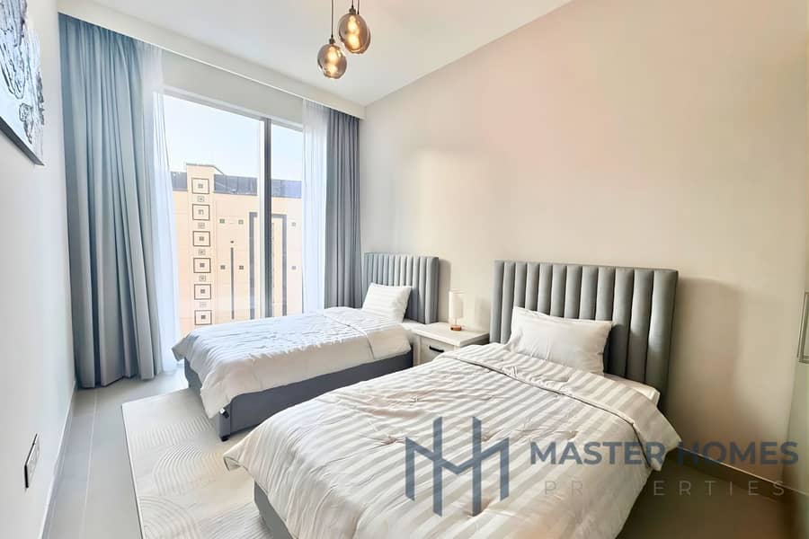 Fully Furnished | Spacious Layout |Near Dubai Mall - Image 8