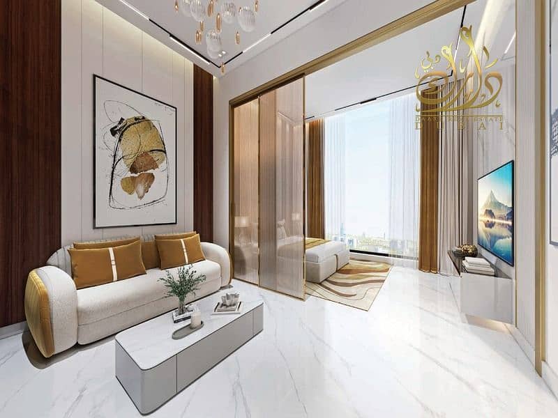 Fully Furnished _1%Monthly Payment Plan _High ROI - Image 12