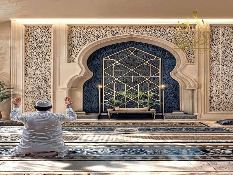 Fully Furnished _1%Monthly Payment Plan _High ROI - Image 23