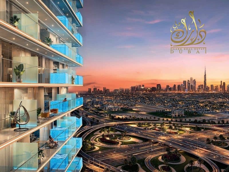 Fully Furnished _1%Monthly Payment Plan _High ROI - Image 25