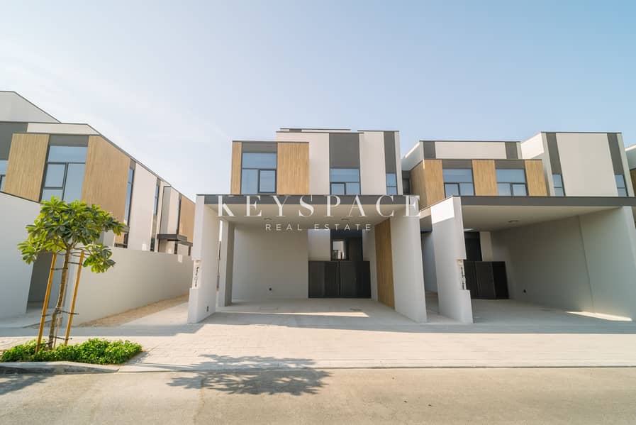 ELEGANT 4BR VILLA l G + 2F l INTERNAL UNIT l UNFURNISHED