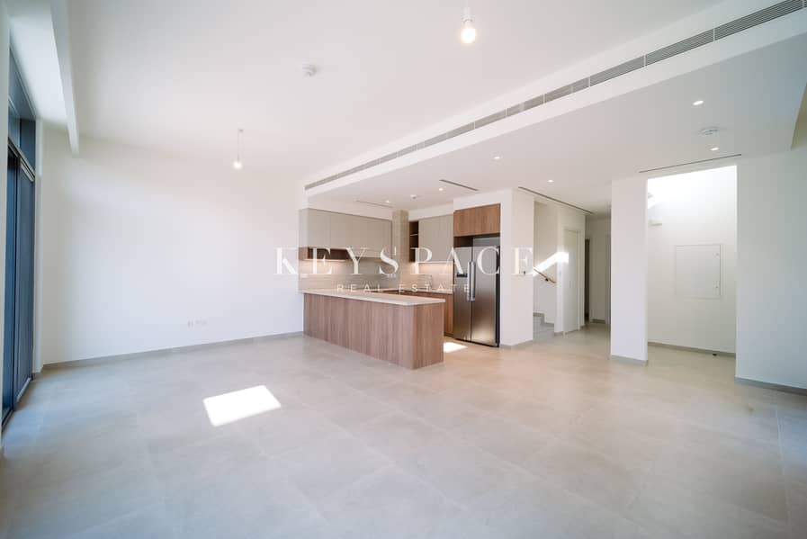 ELEGANT 4BR VILLA l G + 2F l INTERNAL UNIT l UNFURNISHED