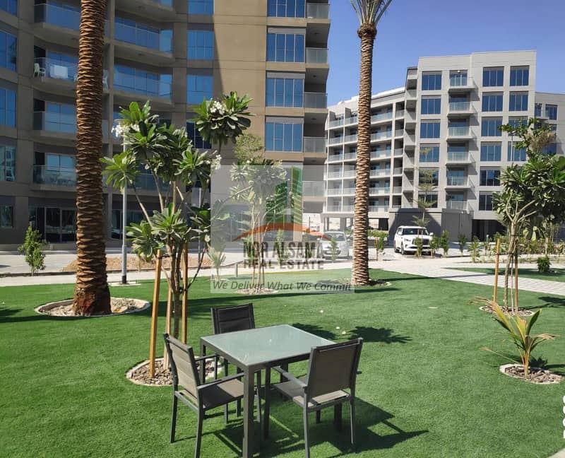 Fully Furnished -- STUDIO Apartment in Dubai South with free pool, gym and parking. - Image 11