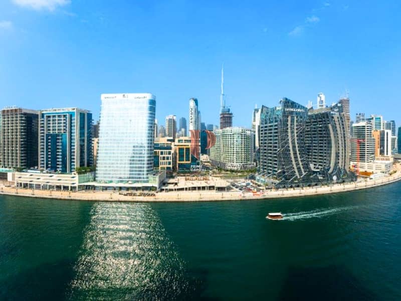 Spacious 2 BR| Affordable Luxury| Ready To Move In