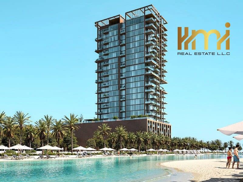 2BR in Meydan| Capital Appreciation + High Yield| Ideal for Smart Investors