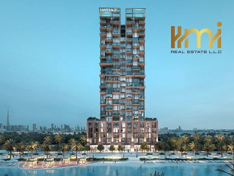2BR in Meydan| Capital Appreciation + High Yield| Ideal for Smart Investors