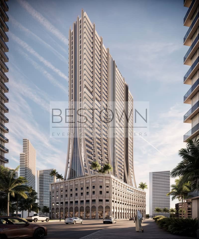 Prime Community Living | Exceptional Payment Plan | High Capital Appreciation | Investor Exclusive