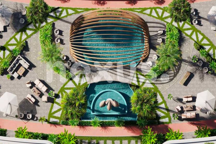 50/50 Payment Plan | Near Handover | Amazing View - Image 6