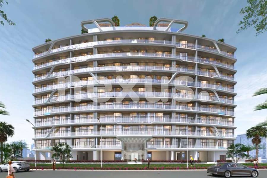 50/50 Payment Plan | Near Handover | Amazing View - Image 7