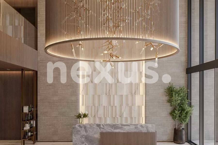 50/50 Payment Plan | Near Handover | Amazing View - Image 12