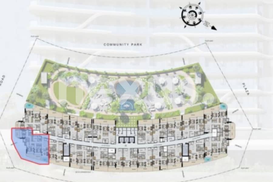 50/50 Payment Plan | Near Handover | Amazing View - Image 13