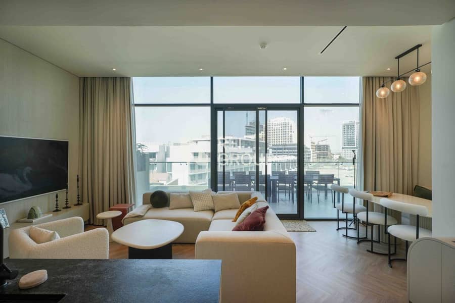 Upgraded Penthouse | 2BR Study | Great Deal