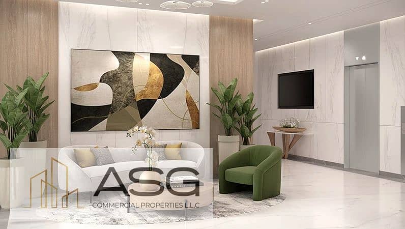 TOP RENTAL RETURN | AFFORDABLE LUXURY 1-BED | MODERN LIVING