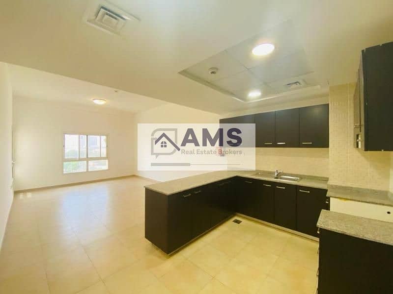 Open Kitchen I Balcony I Vacant I Well maintained