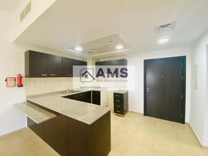 Open Kitchen I Balcony I Vacant I Well maintained - Image 7