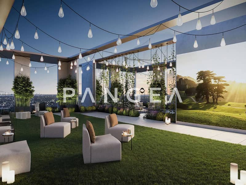 High Floor | Branded Residences | High ROI