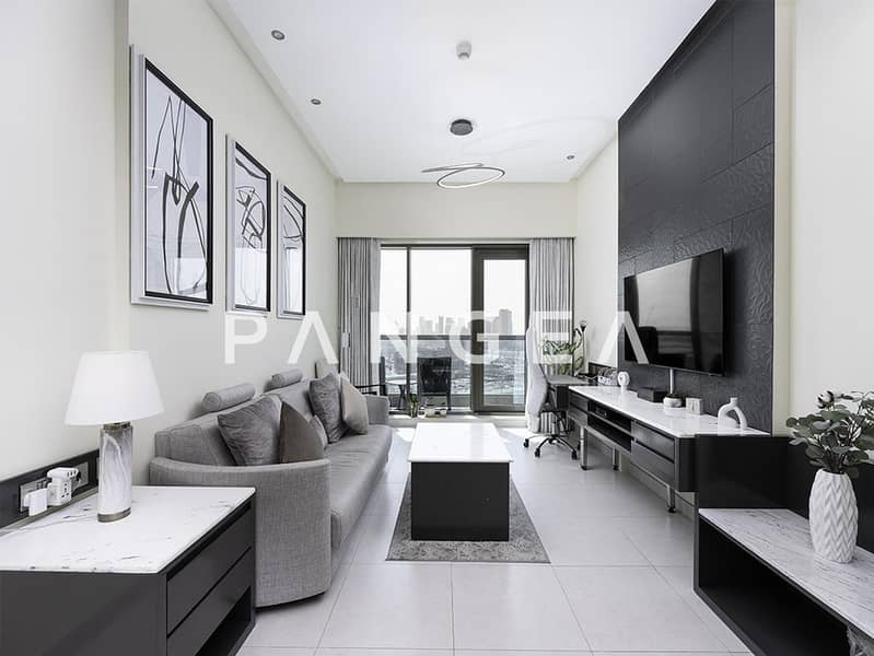 4 Cheques | Canal View | Fully Furnished