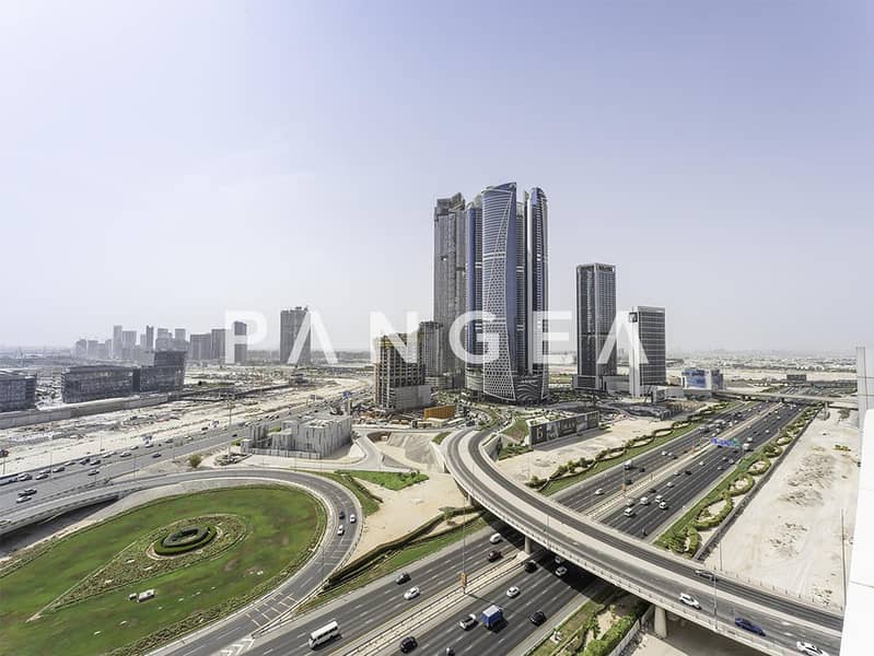 4 Cheques | Canal View | Fully Furnished