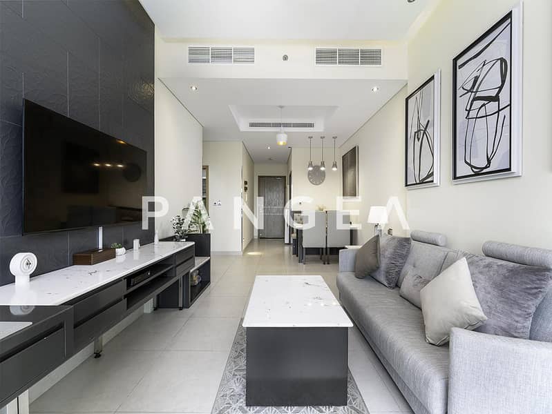 4 Cheques | Canal View | Fully Furnished
