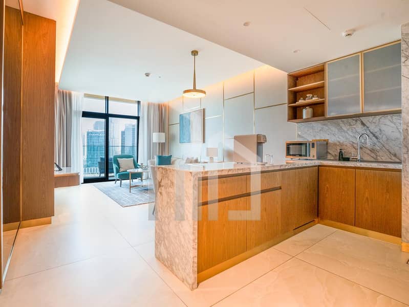 Full Burj and Canal View | Bills Included - Image 6