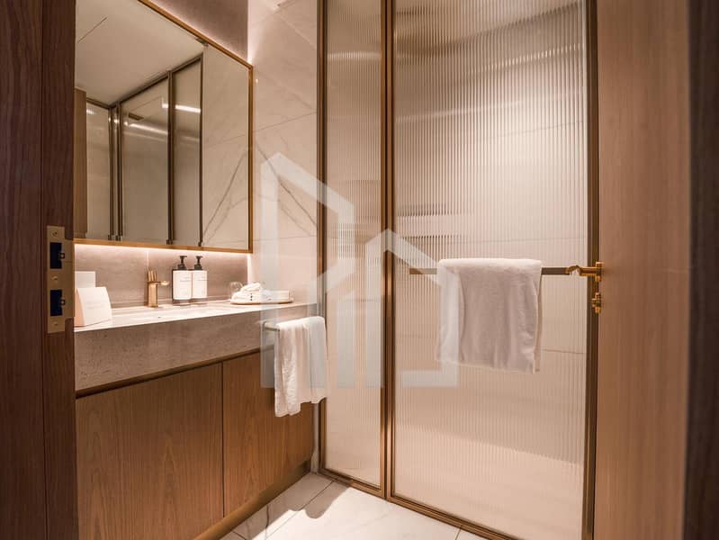 Full Burj and Canal View | Bills Included - Image 11