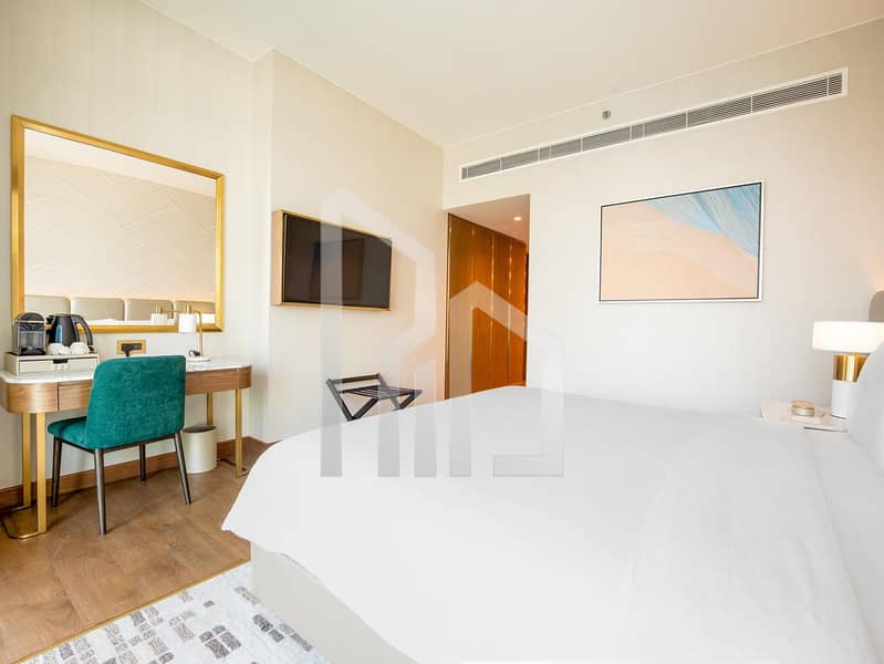 Full Burj and Canal View | Bills Included - Image 13