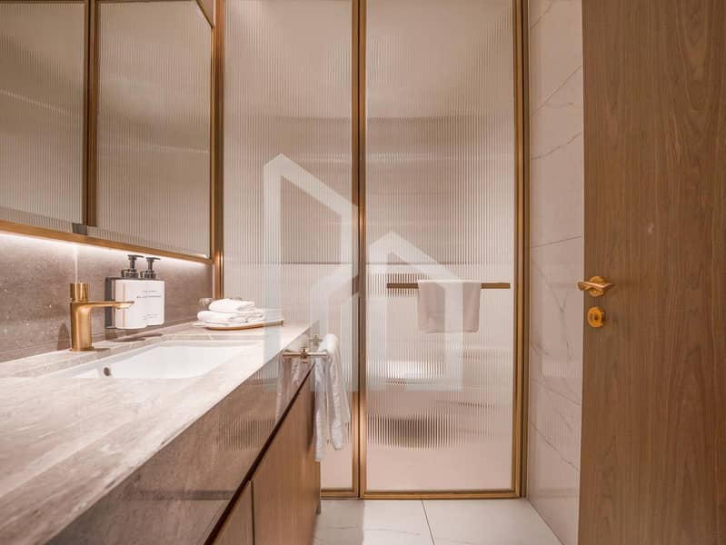 Full Burj and Canal View | Bills Included - Image 14