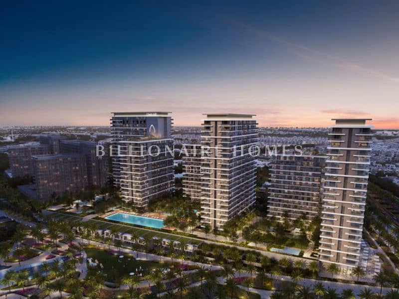 Luxury Living | On the Park | Prime Location