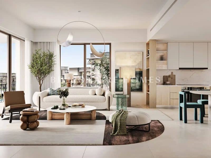 Luxury Living | On the Park | Prime Location