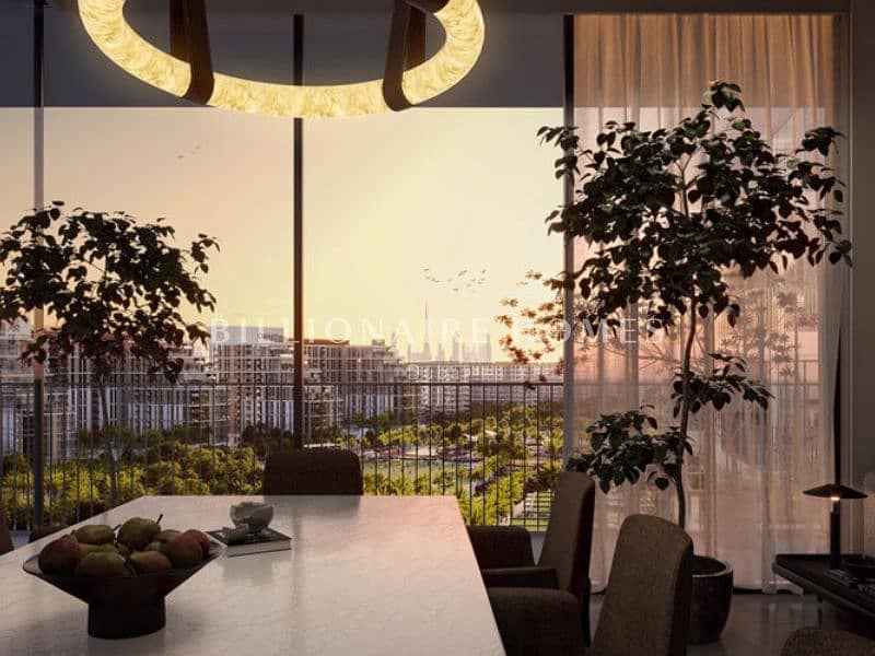 Luxury Living | On the Park | Prime Location