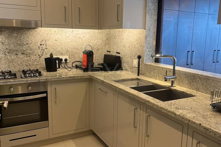 Burj Khalifa View | High Floor | Ready to Move In