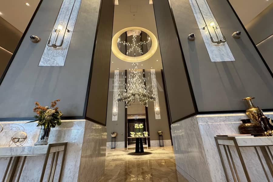 Burj Khalifa View | High Floor | Ready to Move In - Image 9