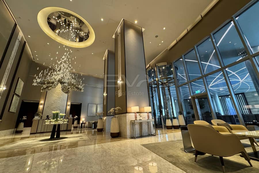 Burj Khalifa View | High Floor | Ready to Move In - Image 11