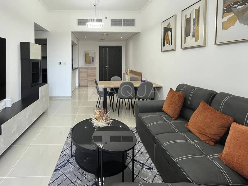 Fully furnished upgraded | Marina View