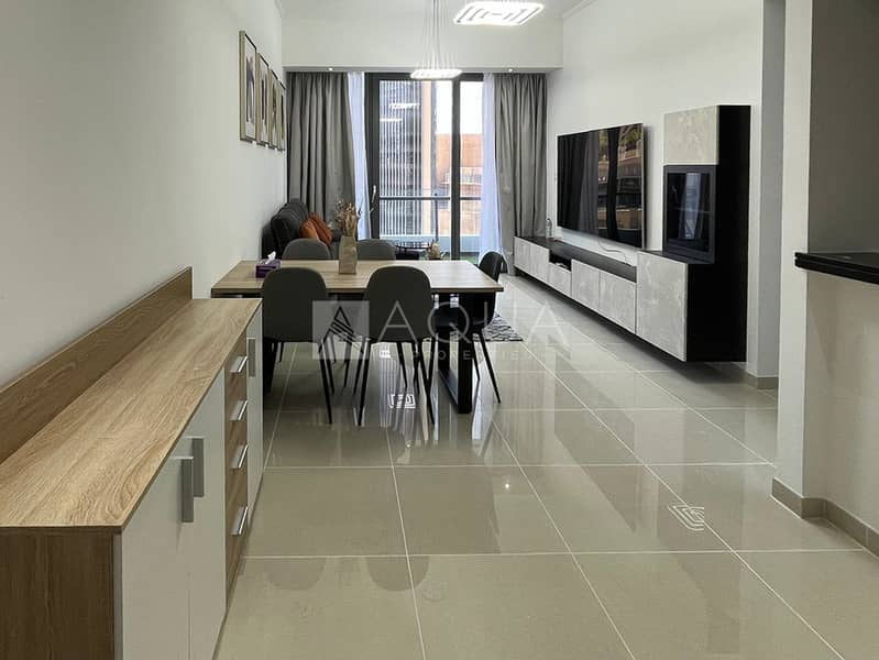 Fully furnished upgraded | Marina View