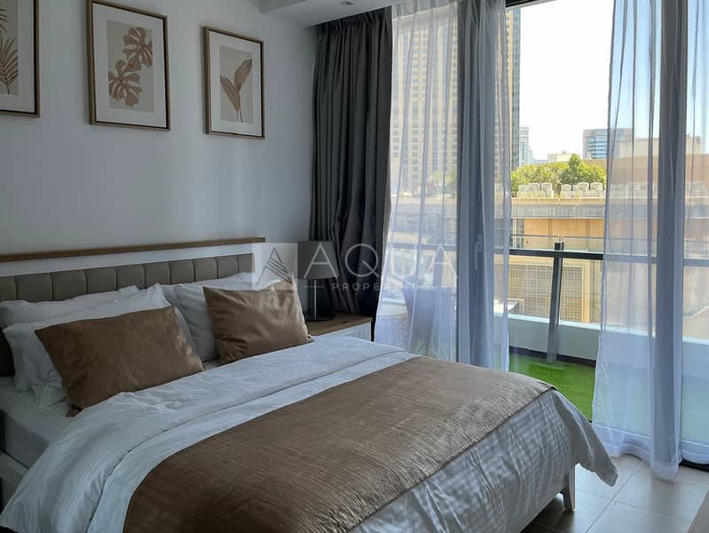 Fully furnished upgraded | Marina View