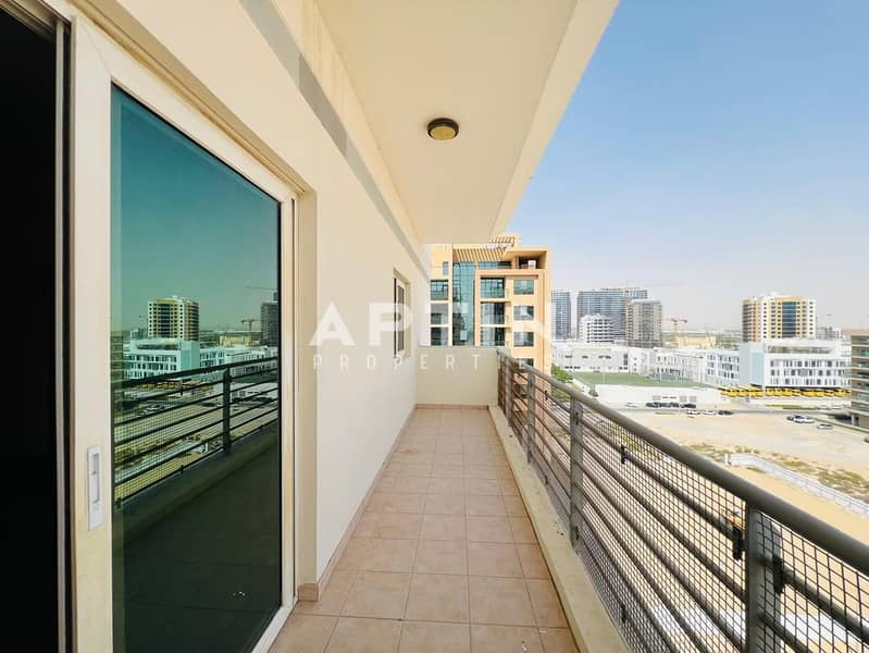 Exclusive 2BHK | Upgrade Your Lifestyle | Balcony | DLRC