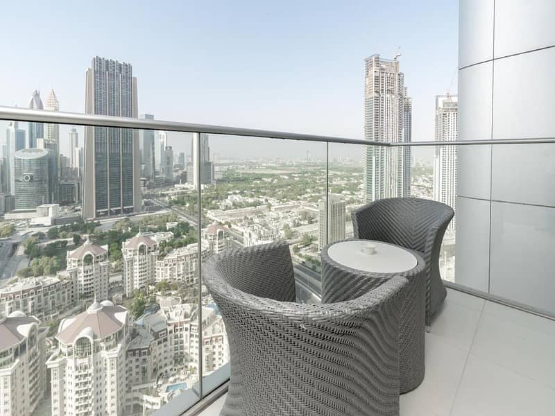 Skyline Luxury | 4 Bed Apartment | Prime Location - Image 15