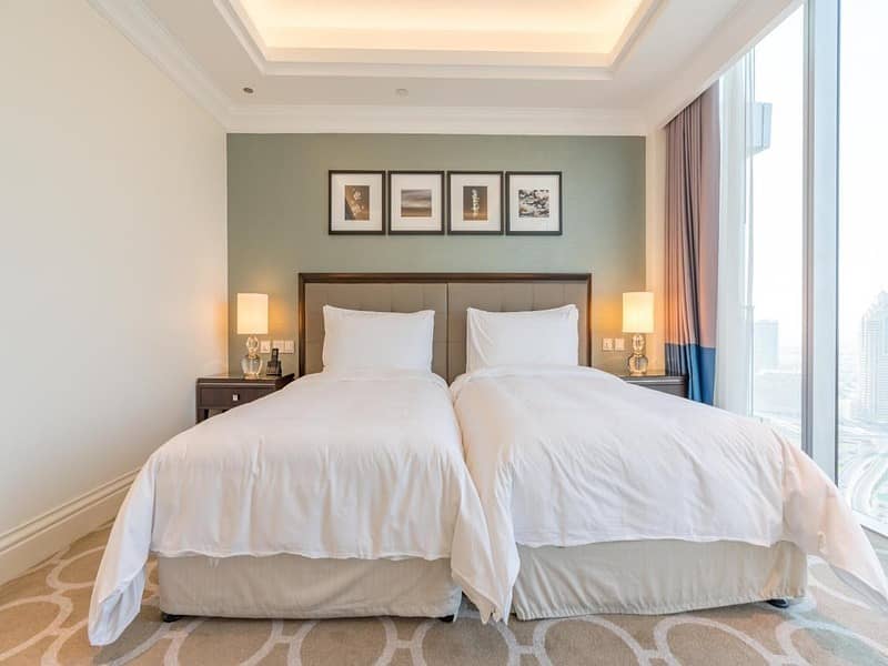 Skyline Luxury | 4 Bed Apartment | Prime Location - Image 23